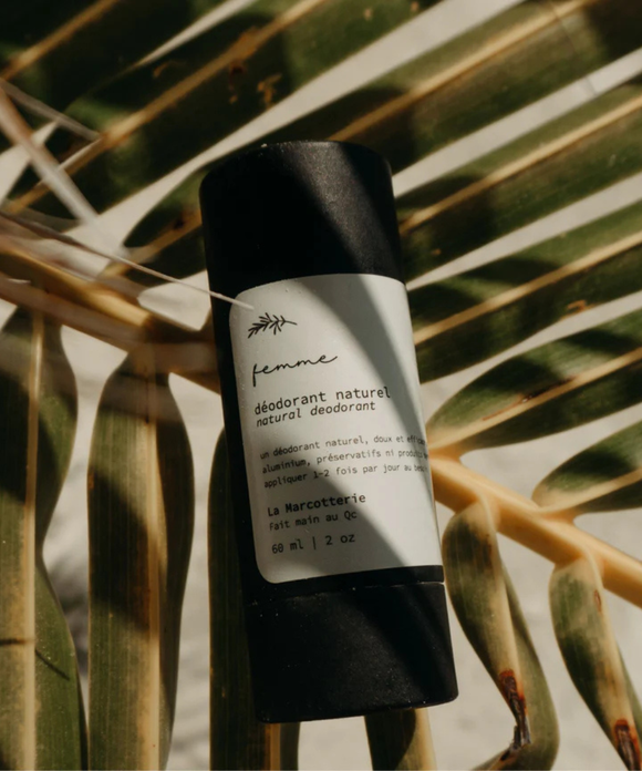 Deodorant - Femme