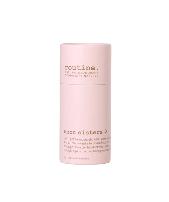 Moon Sisters Deodorant Stick