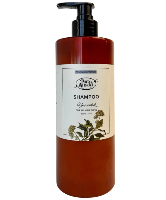 Unscented Shampoo
