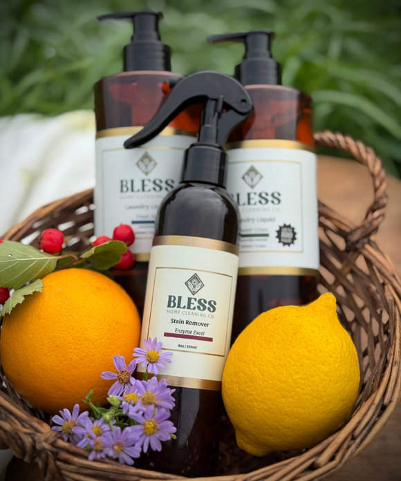 Stain Remover - Enzyme Excel