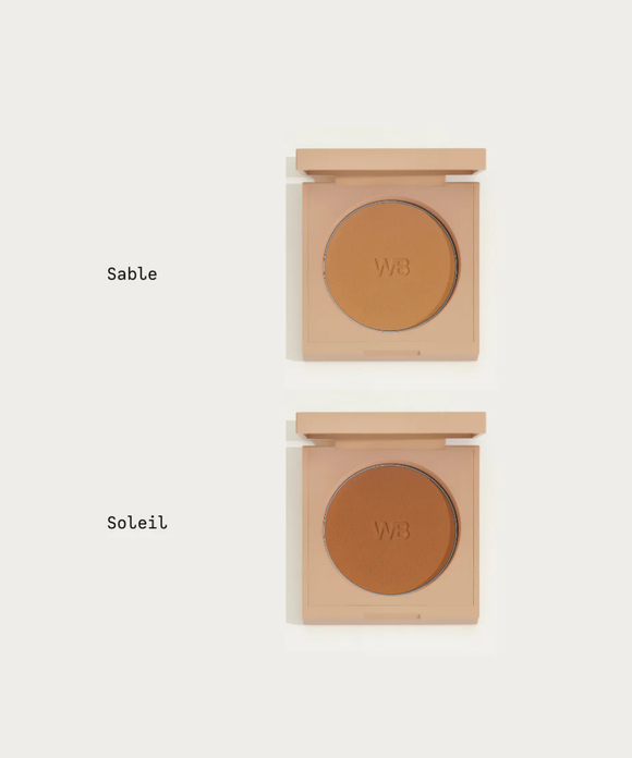 Le Hâle Bronzing Powder - Soleil