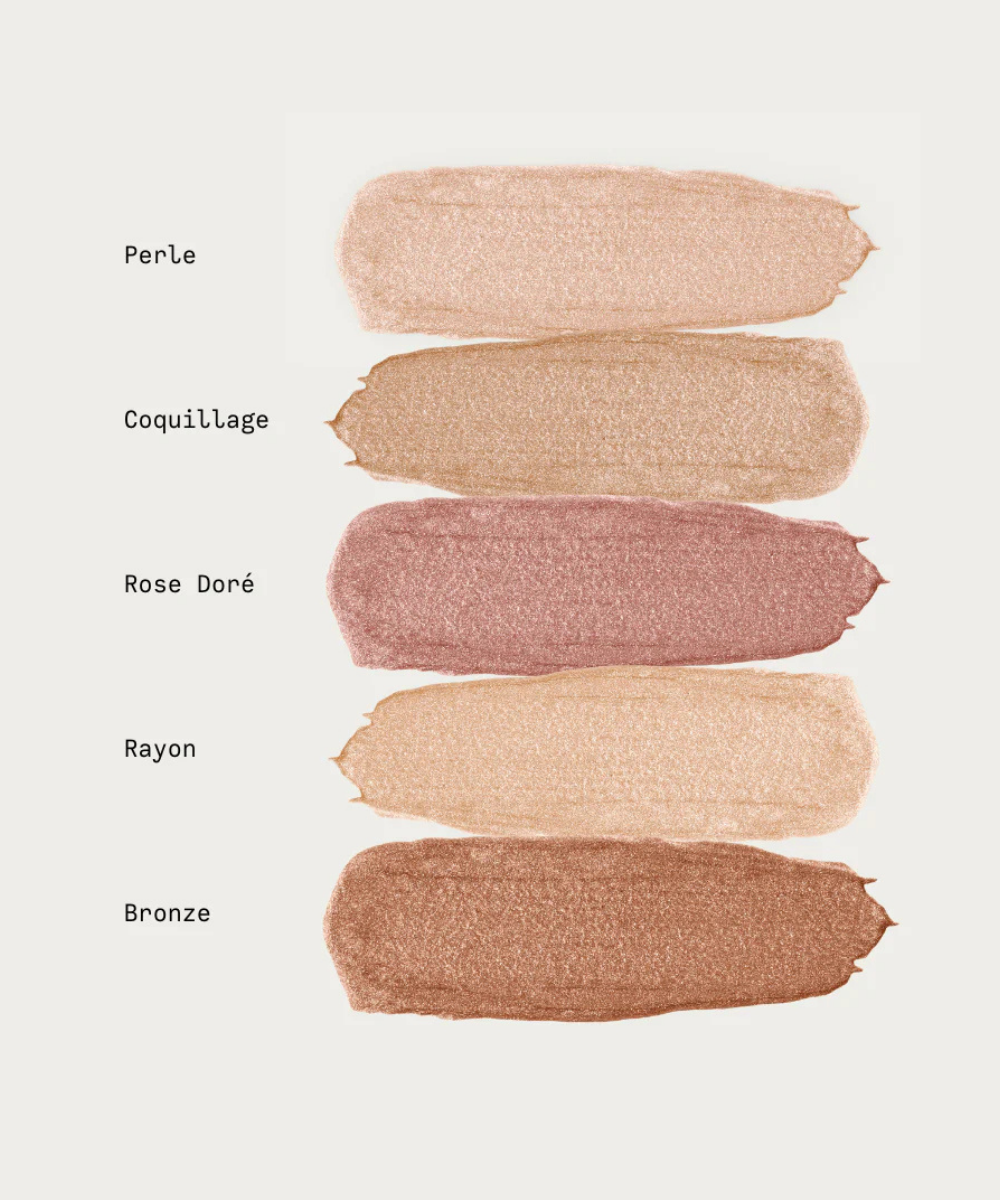 La Lumière Liquid Eyeshadow - Bronze