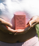 Tewin’xw Cranberry Rose Cleansing Facial Bar-4