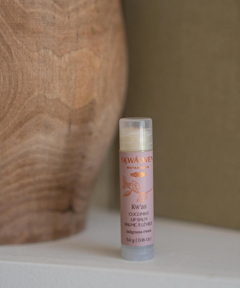 Kw’as Cocomint Lip Balm