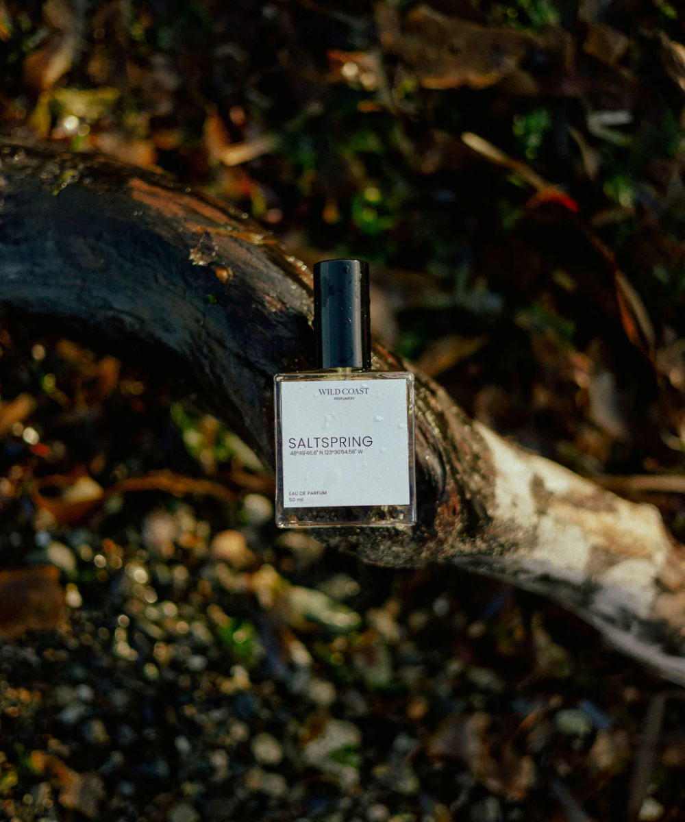 Saltspring - Eau de Parfum