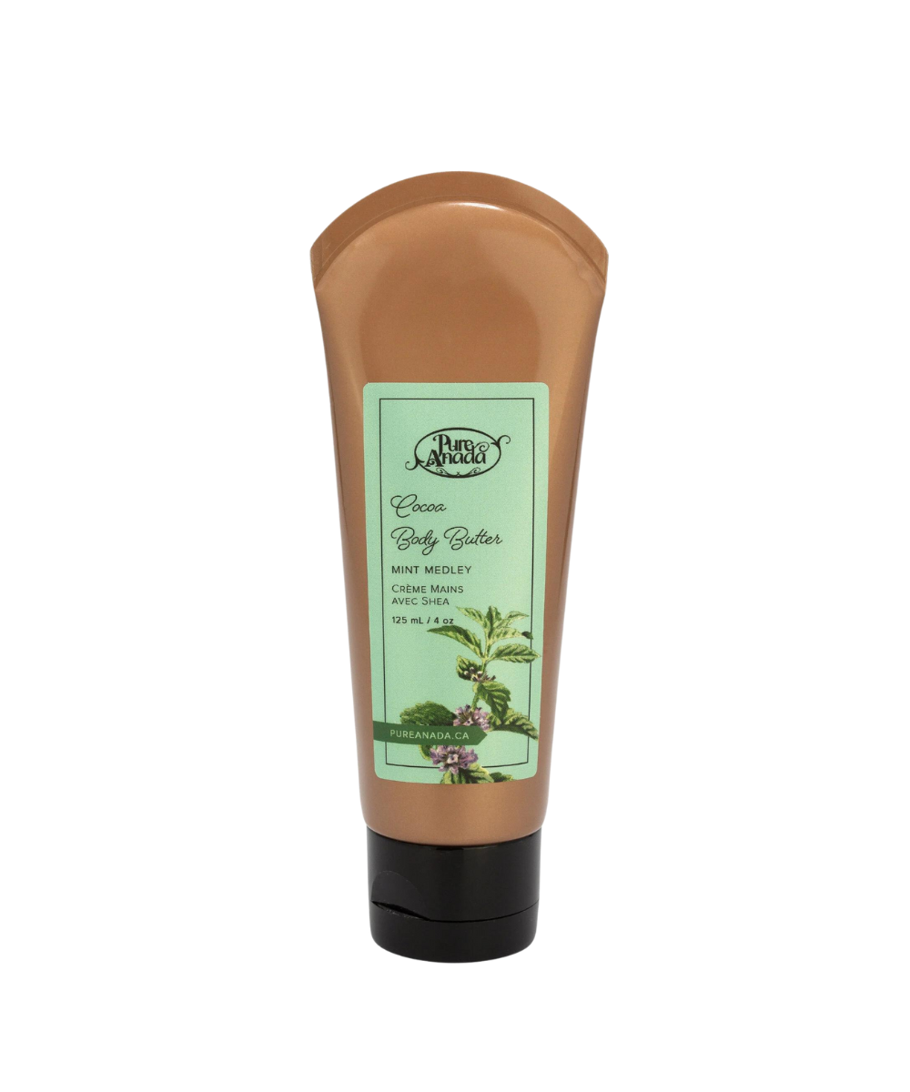 Cocoa Body Butter | 12 Scents - Pure Anada