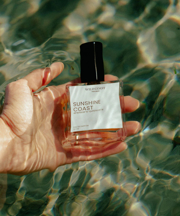 Sunshine Coast - Eau de Parfum