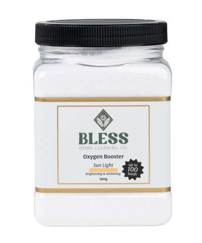 Laundry & Multi-Surface Oxygen Booster - Sun Light (Whitening & Brightening)