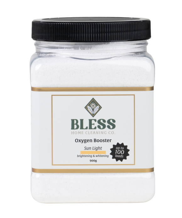 Laundry & Multi-Surface Oxygen Booster - Sun Light (Whitening & Brightening)