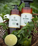 Minty Green Spray - Household Cleaner-2