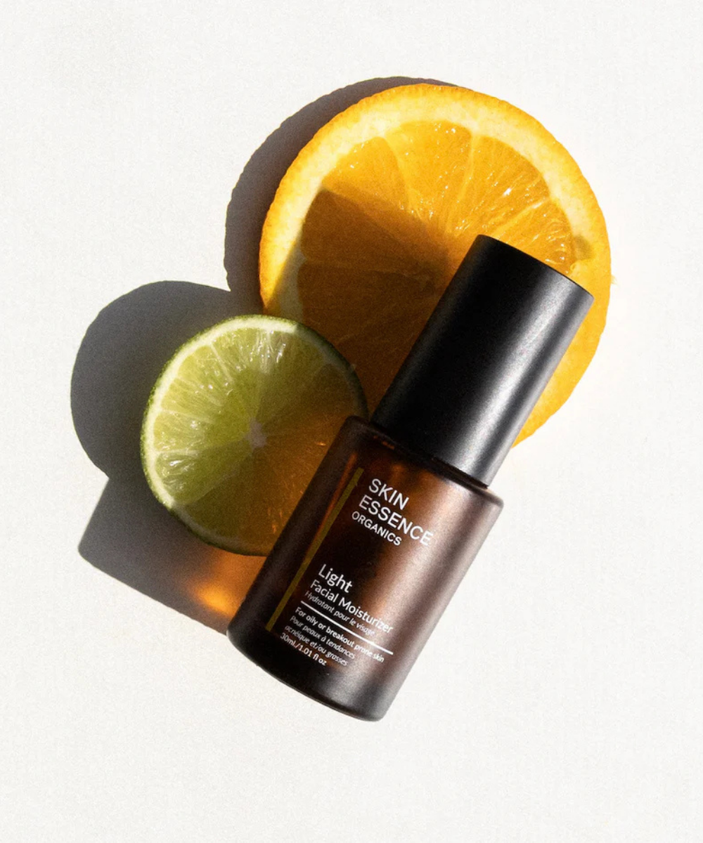 Light: Facial Moisturizer Serum