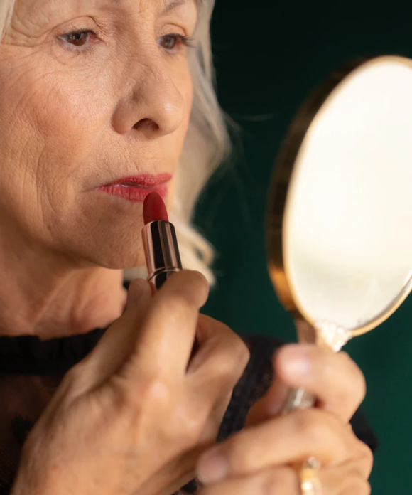 Lavish Natural Lipstick - Prestige