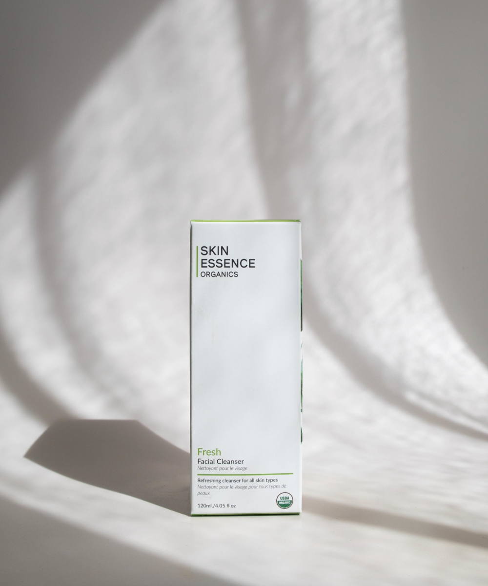 Fresh Facial Cleanser - Skin Essence 