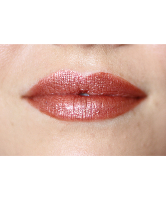 Petal Perfect Lipstick - Morden's Blush