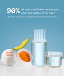 Bright & Tight Biodegradable Eye Mask Quartet-2