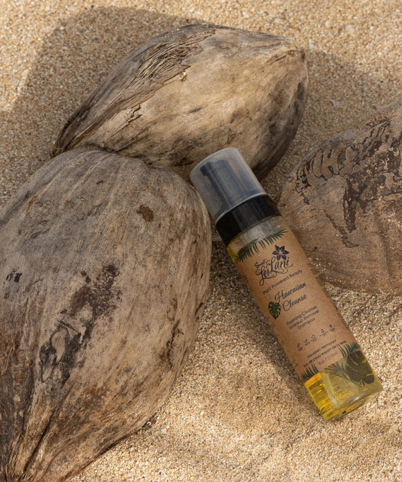 Hawaiian Foaming Cleanser