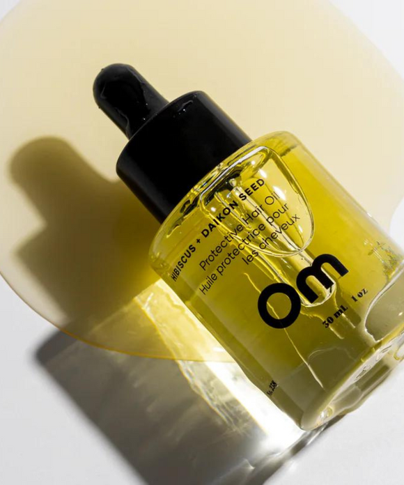 Amla Seed + Rosemary Scalp Treatment Serum - Om Organics