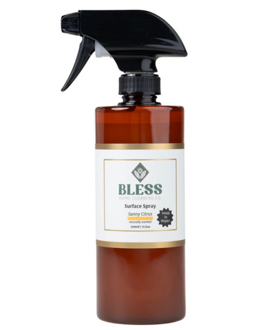 Sunny Citrus Spray - Household Cleaner