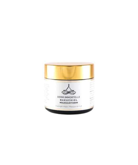 Bakuchiol Molecular Fusion Overnight Mask