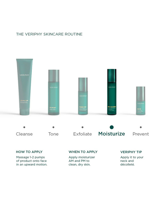 Self-Absorbed Facial Moisturizer