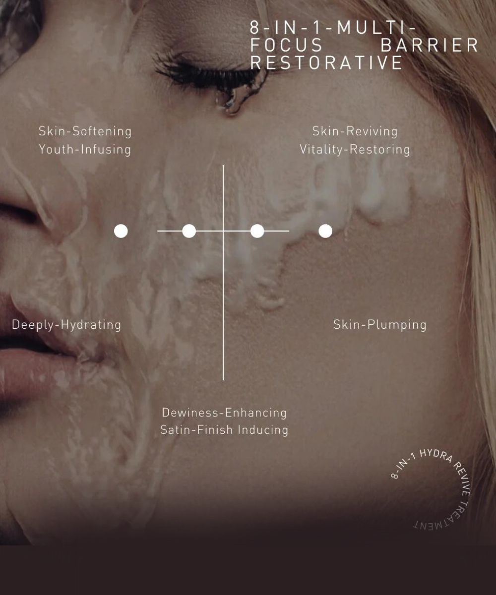 Hydra Revive Treatment - Bella Aura