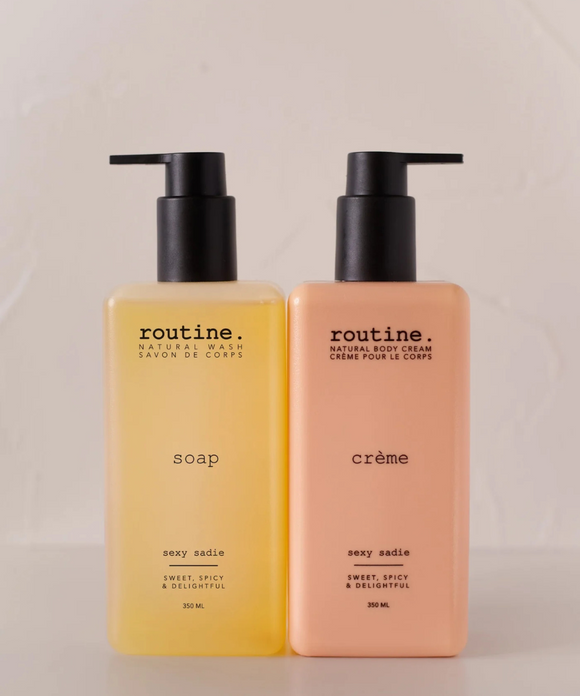Sexy Sadie Natural Body Cream