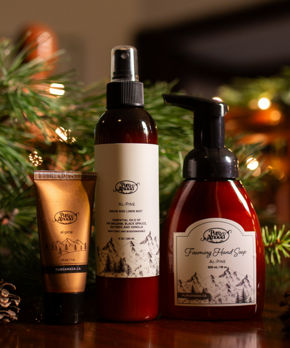 Mountain Air Essentials - Alpine - Pure Anada