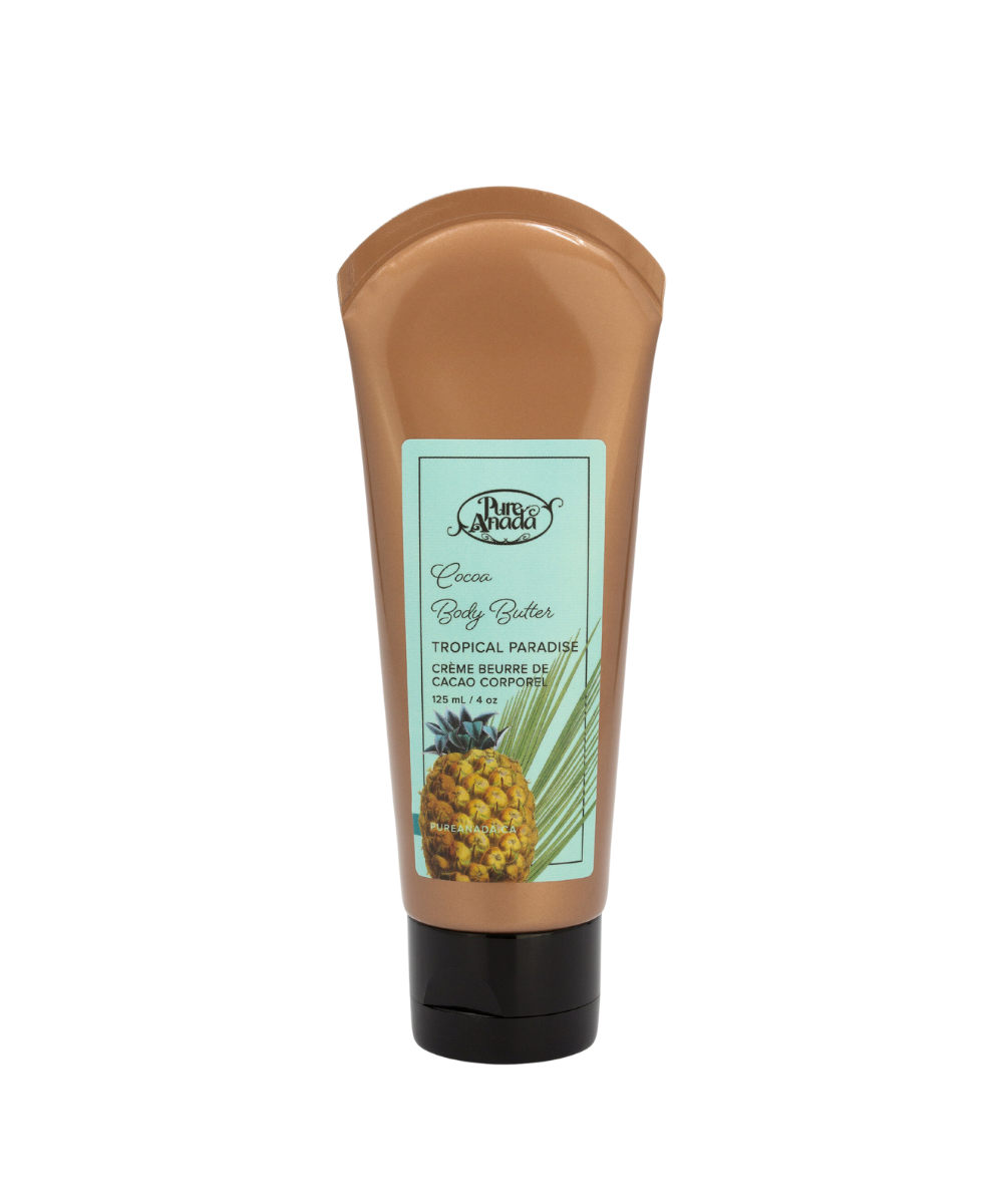 Cocoa Body Butter | 12 Scents - Pure Anada