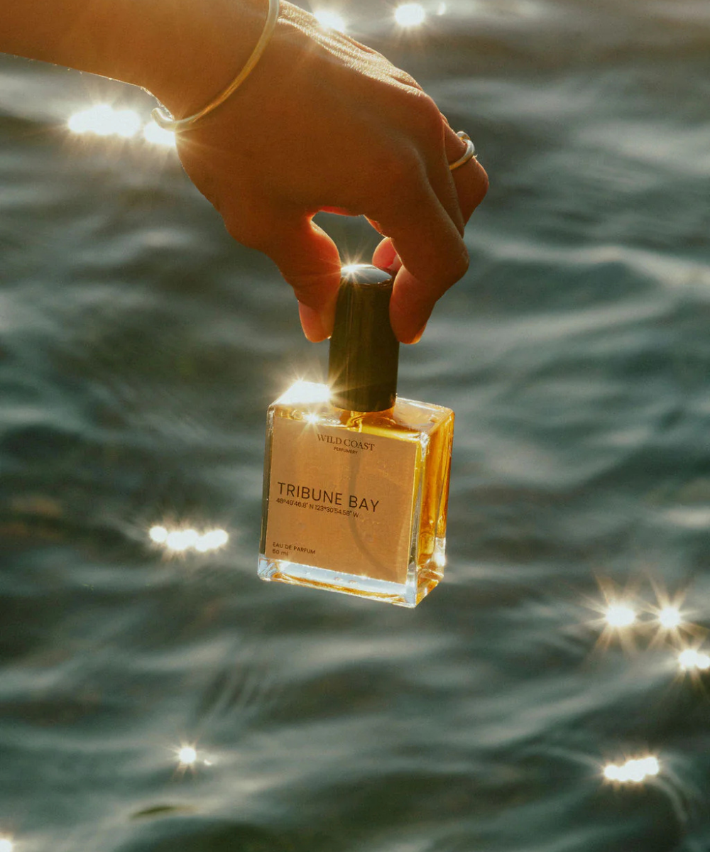 Tribune Bay - Eau de Parfum