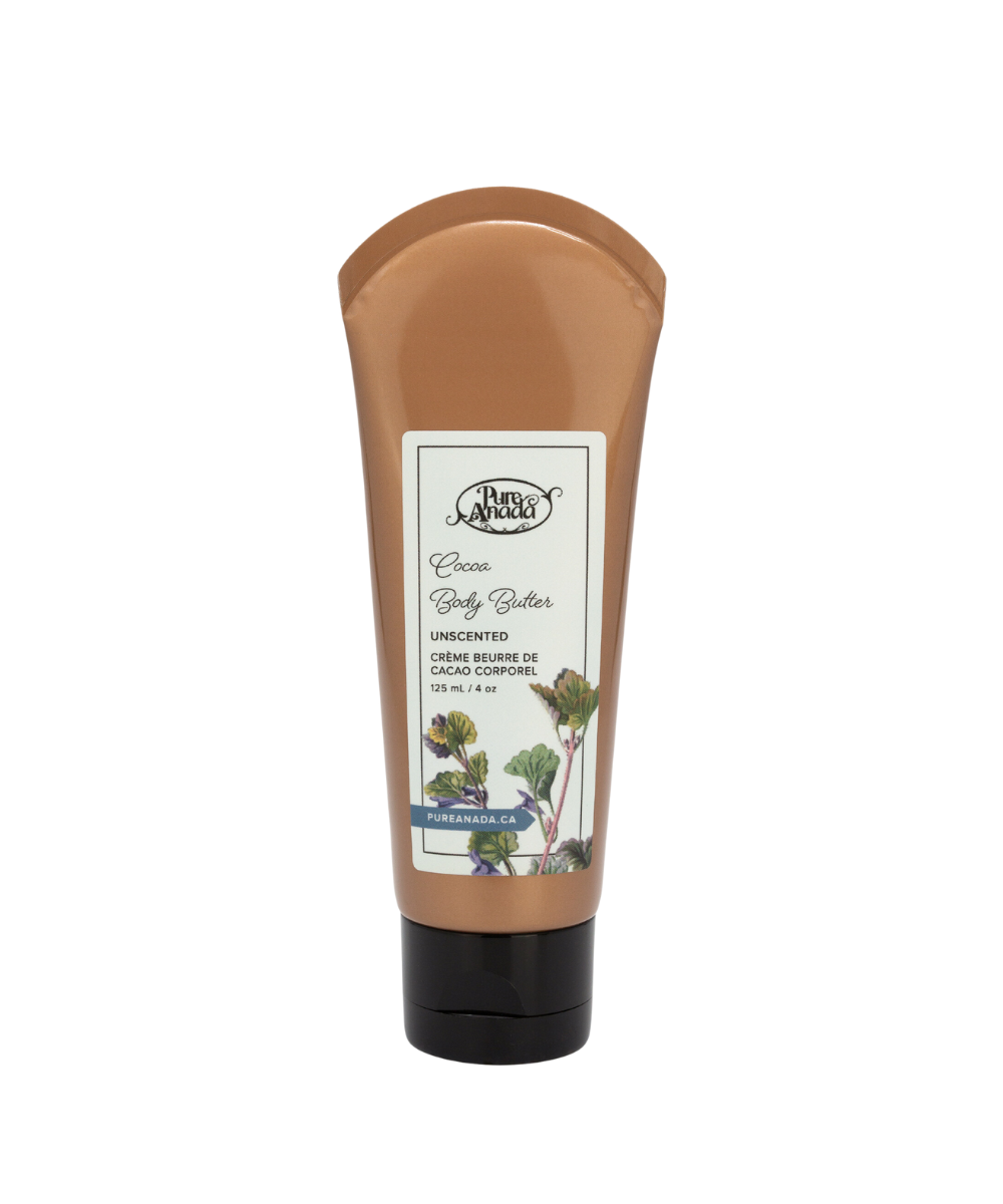 Cocoa Body Butter | 12 Scents - Pure Anada