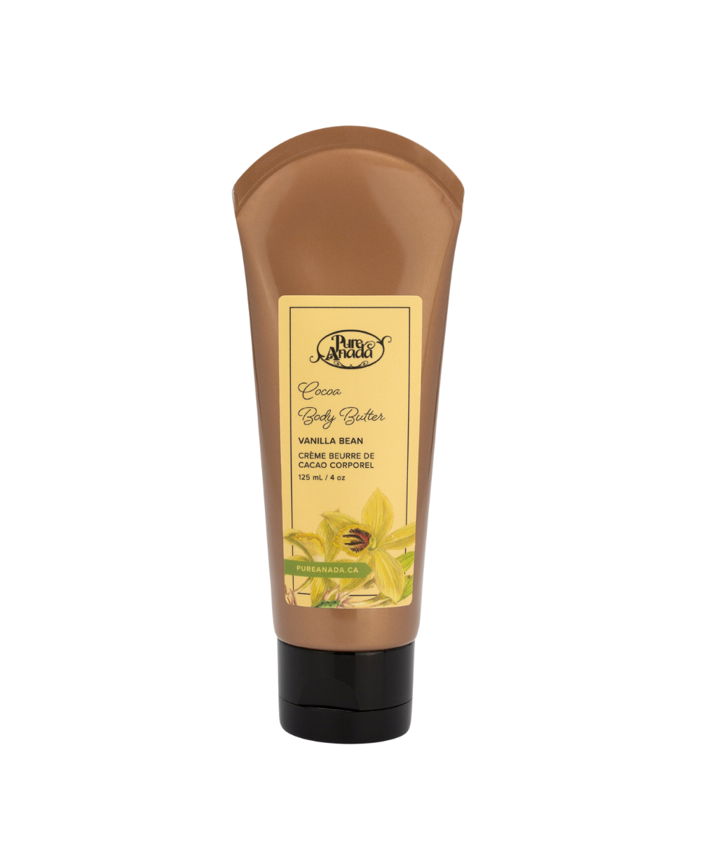 Cocoa Body Butter | 12 Scents - Pure Anada