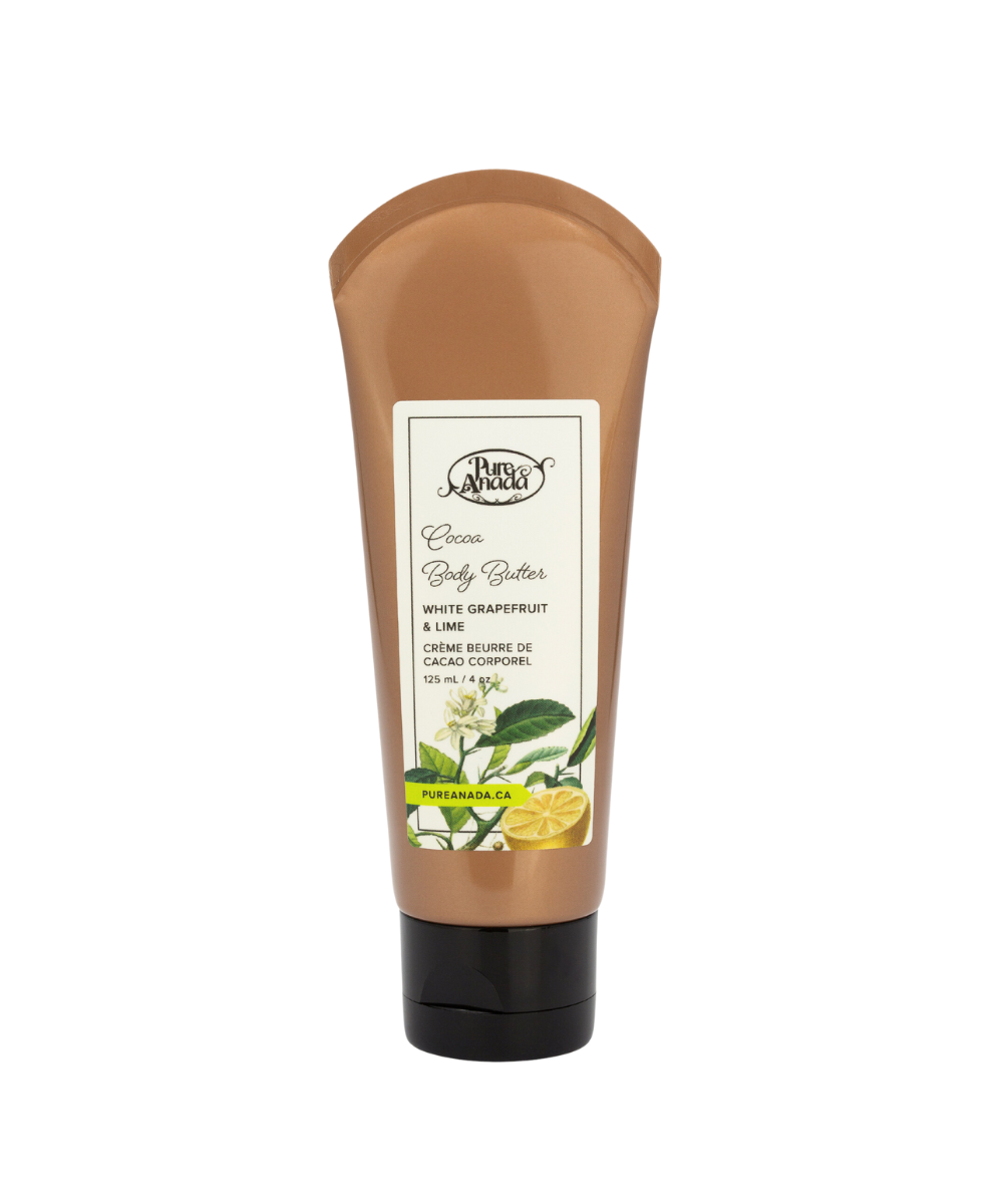 Cocoa Body Butter | 12 Scents - Pure Anada