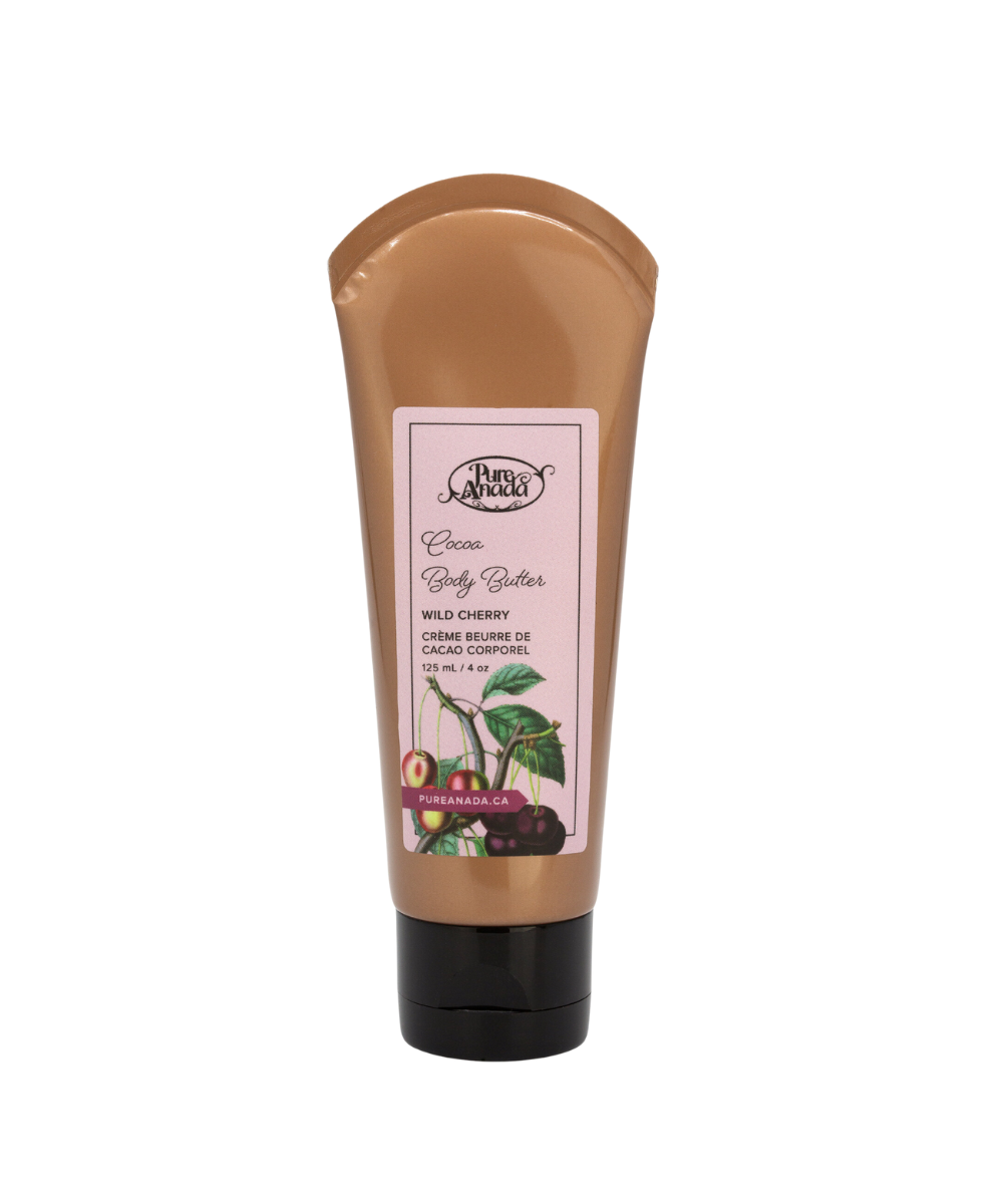 Cocoa Body Butter | 12 Scents - Pure Anada