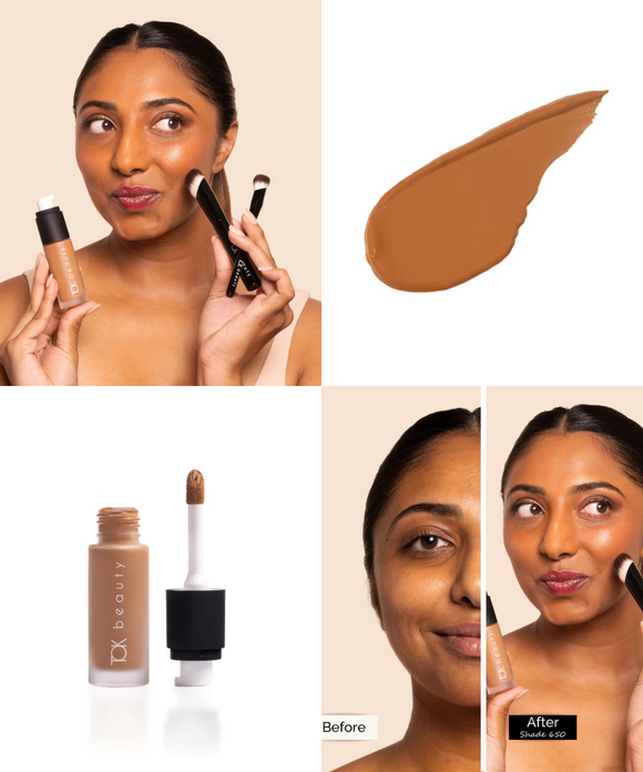 Neive Serum Foundation + Concealer