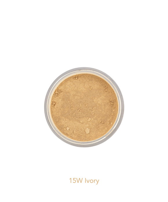 Loose Mineral Foundation | 26 Shades - Pure Anada