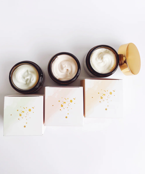 Overnight Mango Mask