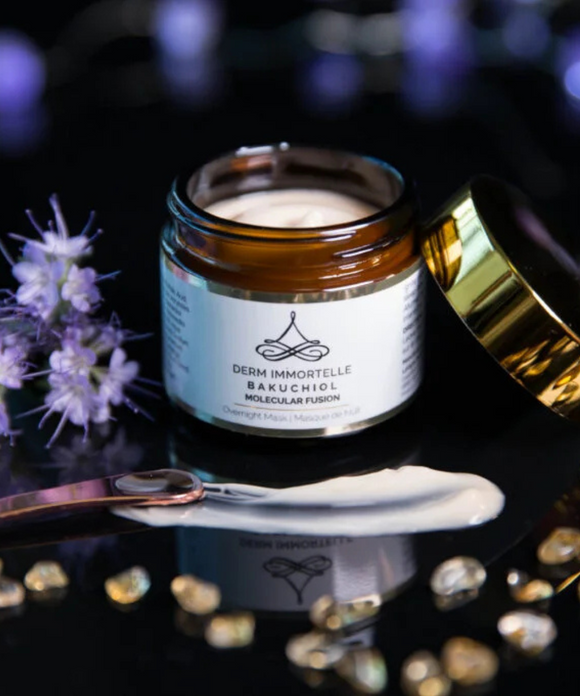 Bakuchiol Molecular Fusion Overnight Mask