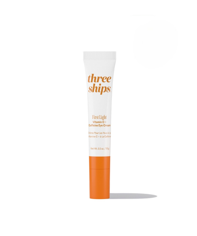 First Light Vitamin C + Caffeine Eye Cream