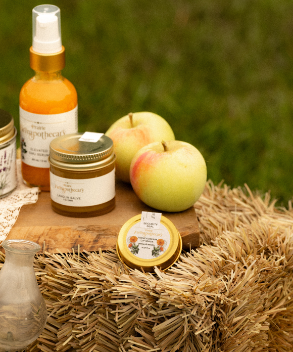 Lanolin Salve - Natural