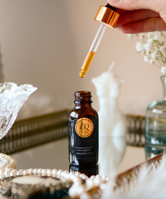 Vitamin C Serum 18% - Atlas Rose