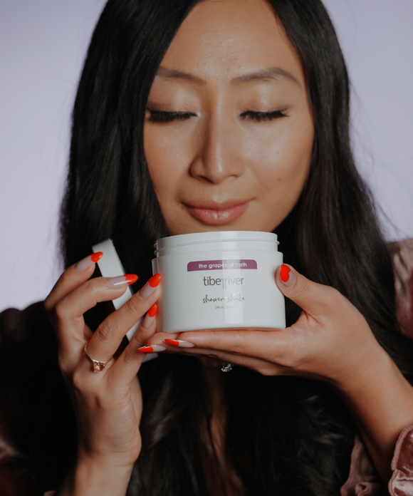 Shower Shake - The Grapes of Bath