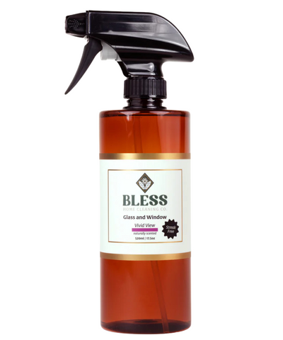 Vivid View Streak-Free Glass Cleaner