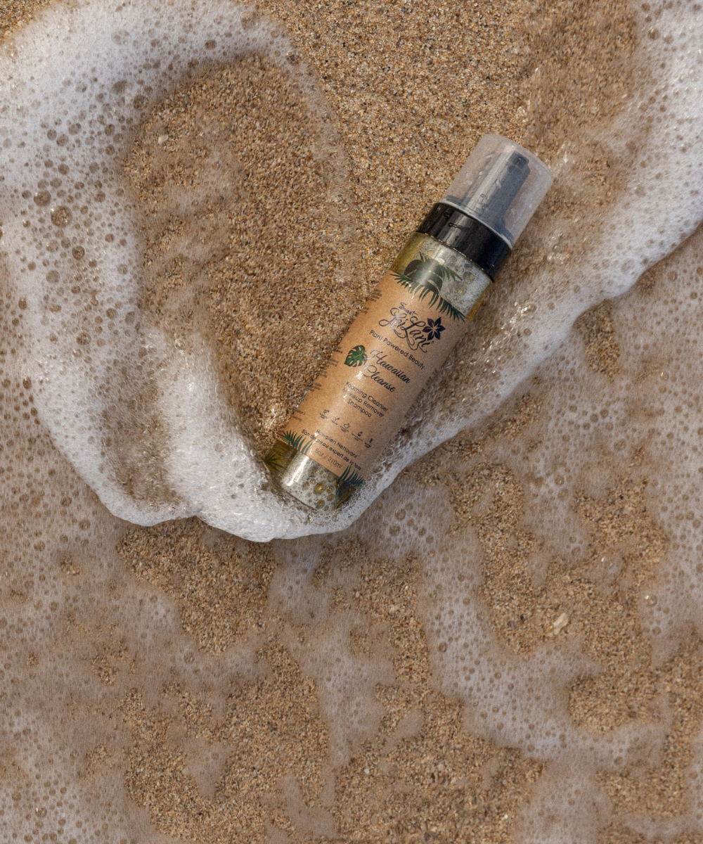 Hawaiian Foaming Cleanser