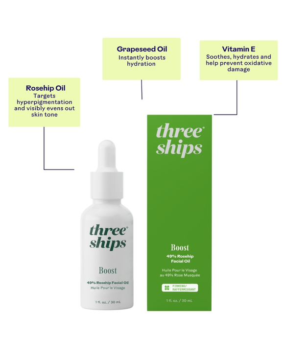 Boost 49% Rosehip Oil Serum