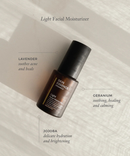 Light: Facial Moisturizer Serum-5