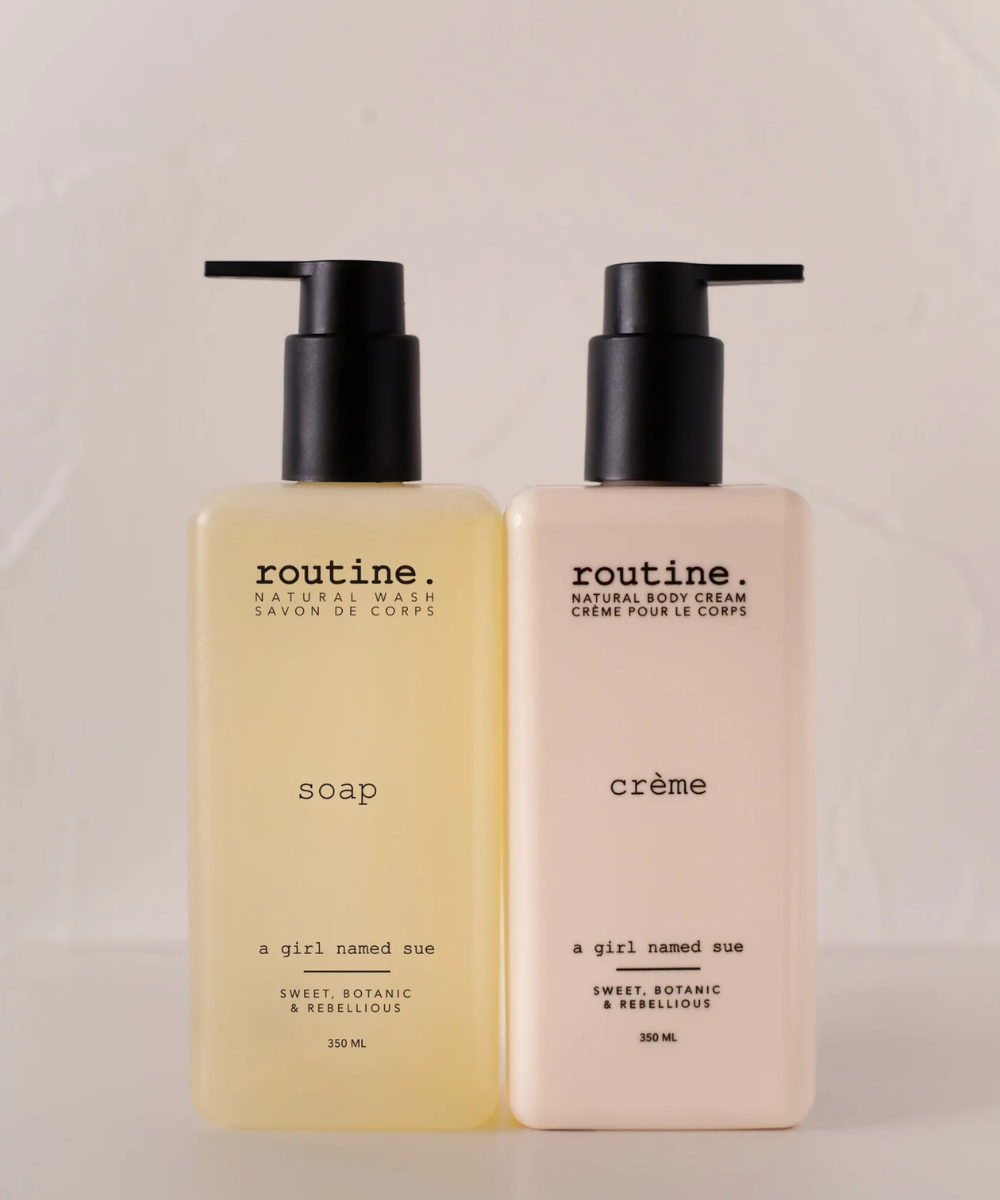 A Girl Named Sue Natural Hand & Body Wash