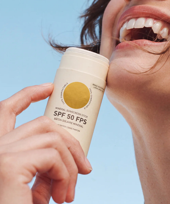 Mineral Sunscreen Stick SPF50