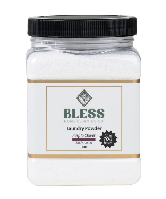 Laundry Detergent Powder - Purple Clover