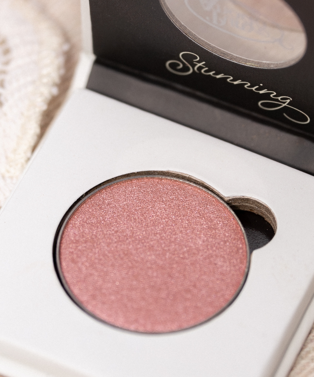 Pressed Pink Eyeshadows │ 6 Shades