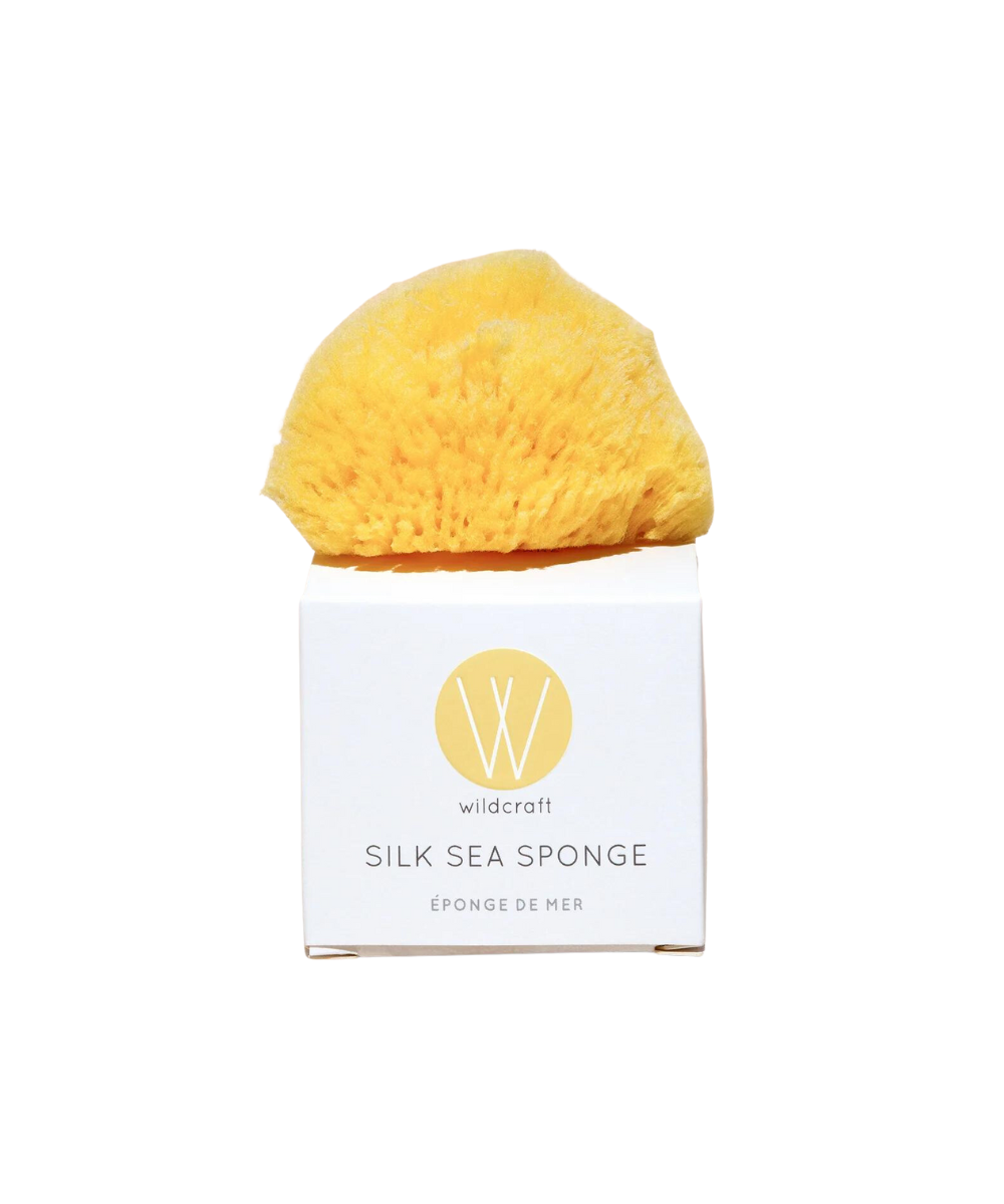 Silk Sea Sponge - Wildcraft Skincare